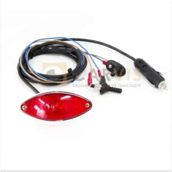 Устройство для дублирующих педалей