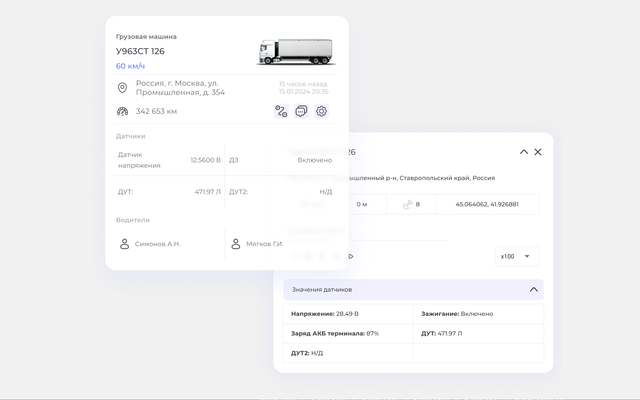  отчет в течение 400 дней